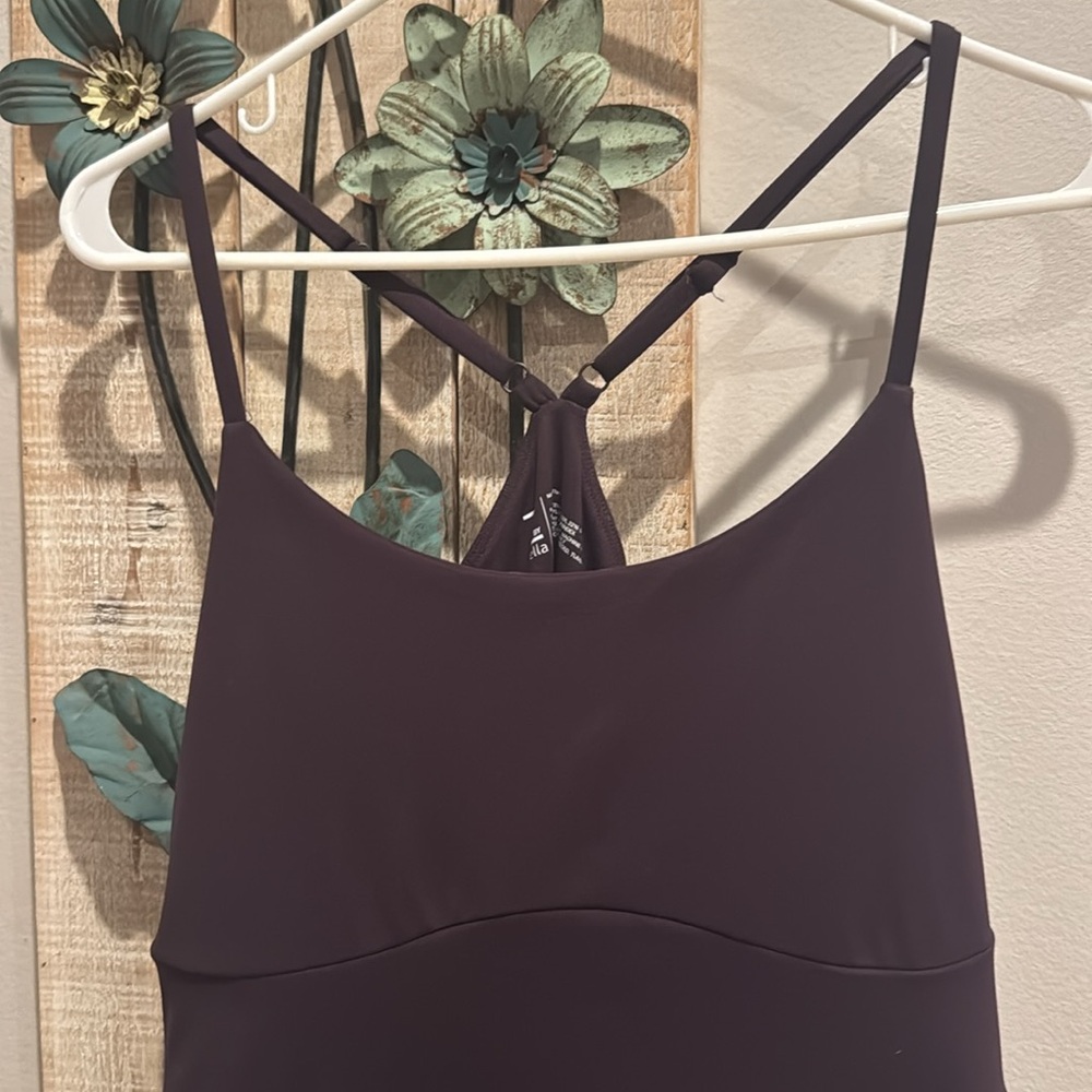 Zella Outscore Active Sleeveless Dress size L pre owned - Picture 4 of 10